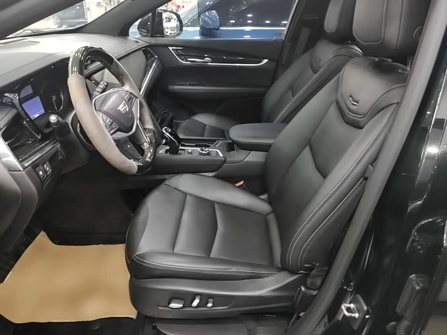 Cadillac XT5 2021 28T Luxury Model — миниатюра 17