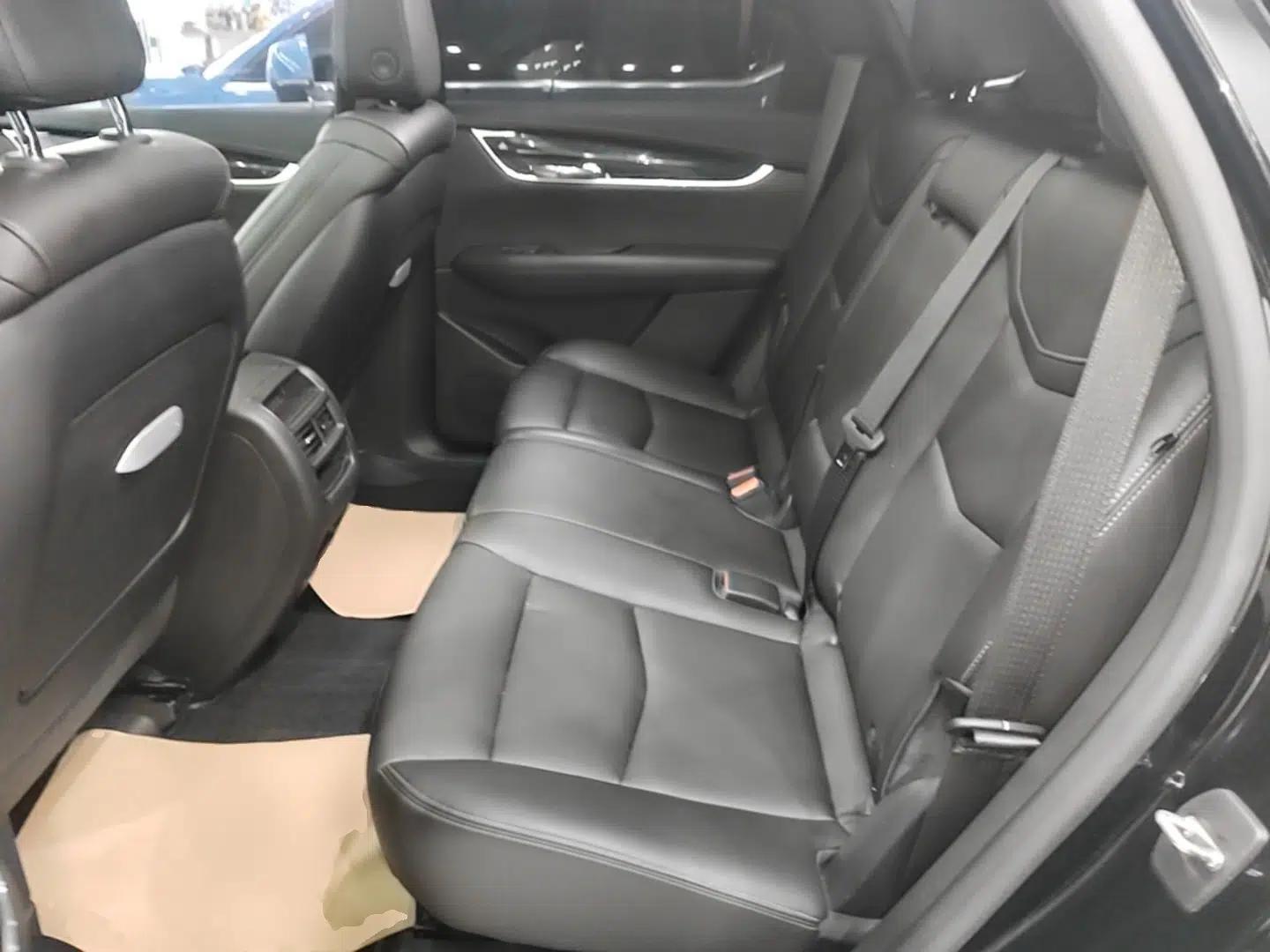 Cadillac XT5 2021 28T Luxury Model — миниатюра 20