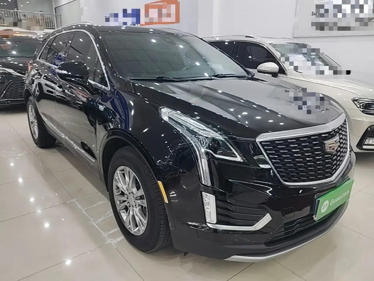 Cadillac XT5 2021 28T Luxury Model — миниатюра 3