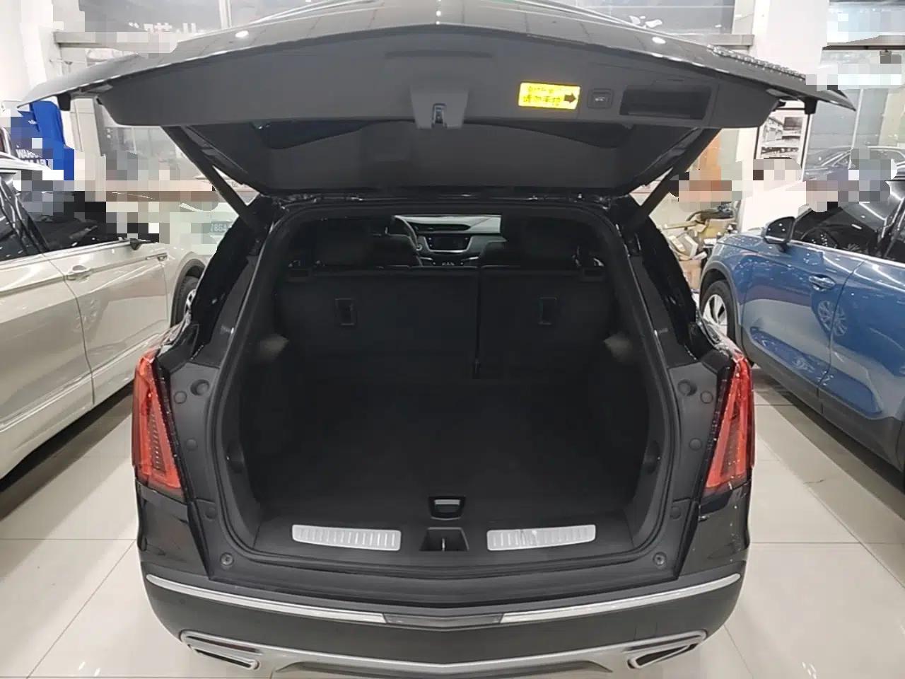 Cadillac XT5 2021 28T Luxury Model — миниатюра 22
