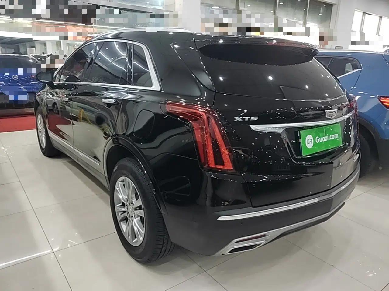 Cadillac XT5 2021 28T Luxury Model — миниатюра 4