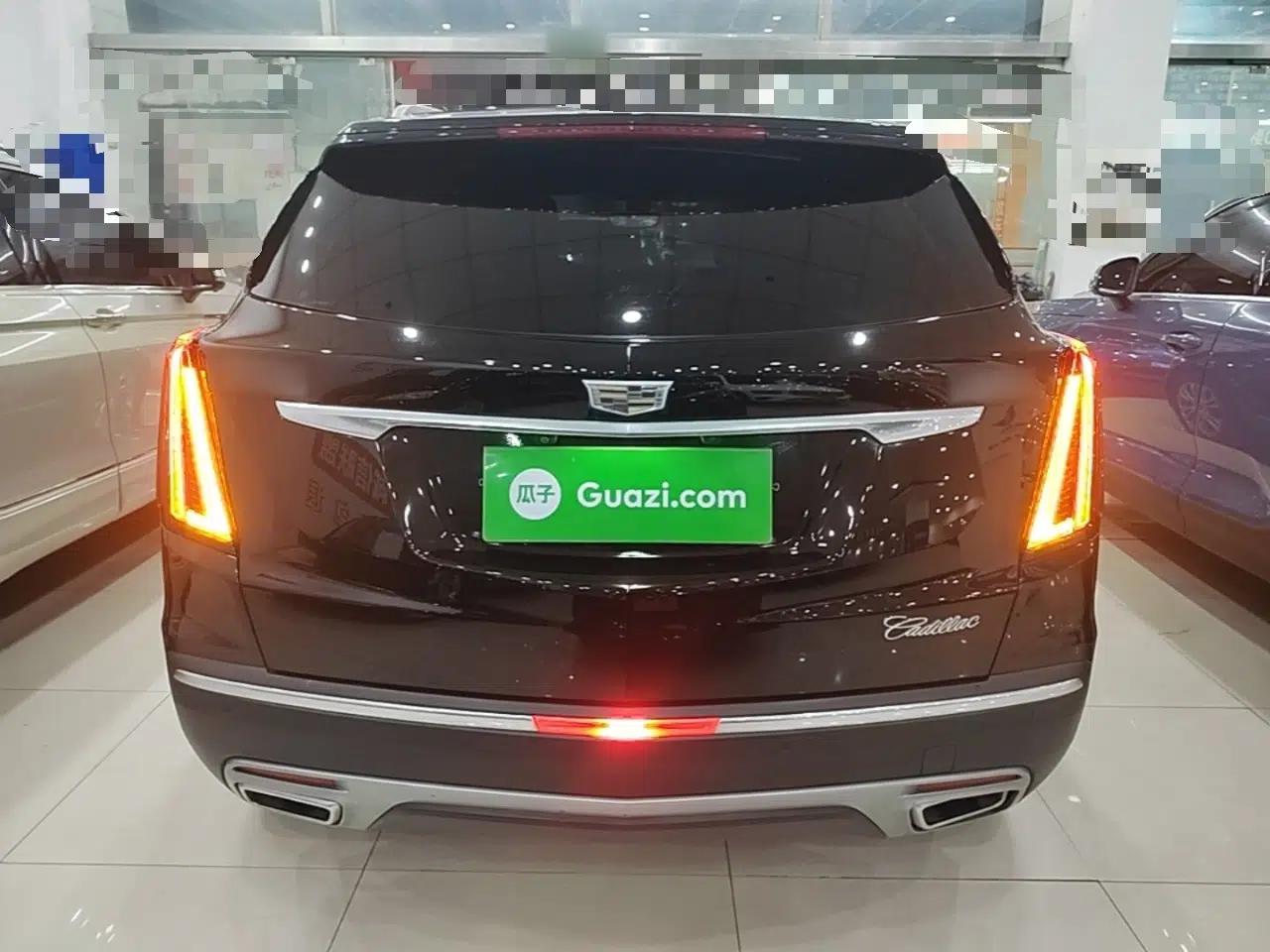 Cadillac XT5 2021 28T Luxury Model — миниатюра 5