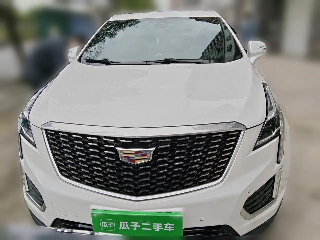 Cadillac XT5 2021 28T Luxury Model — миниатюра 2