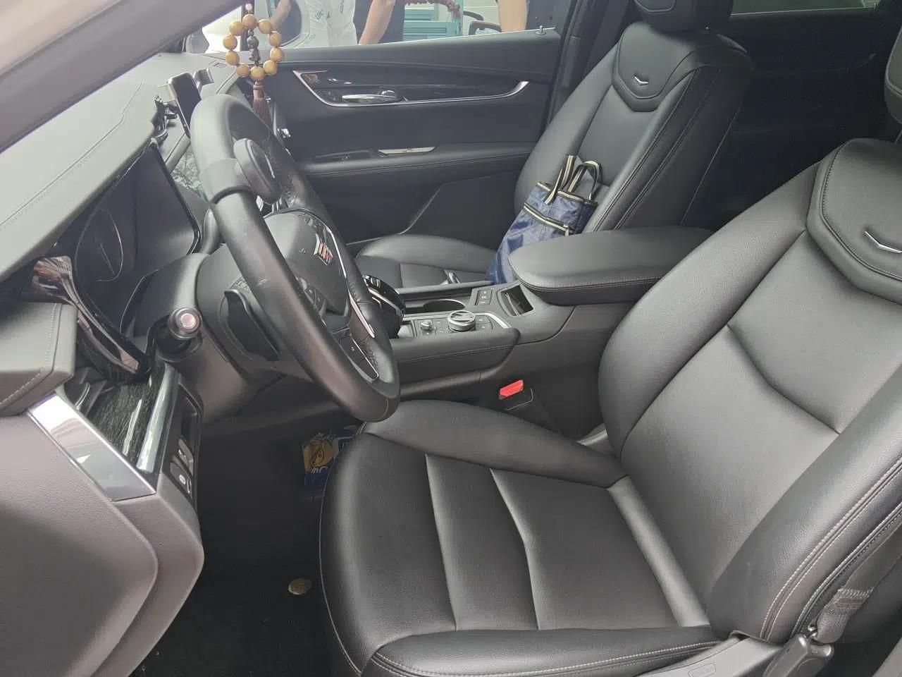 Cadillac XT5 2021 28T Luxury Model — миниатюра 15