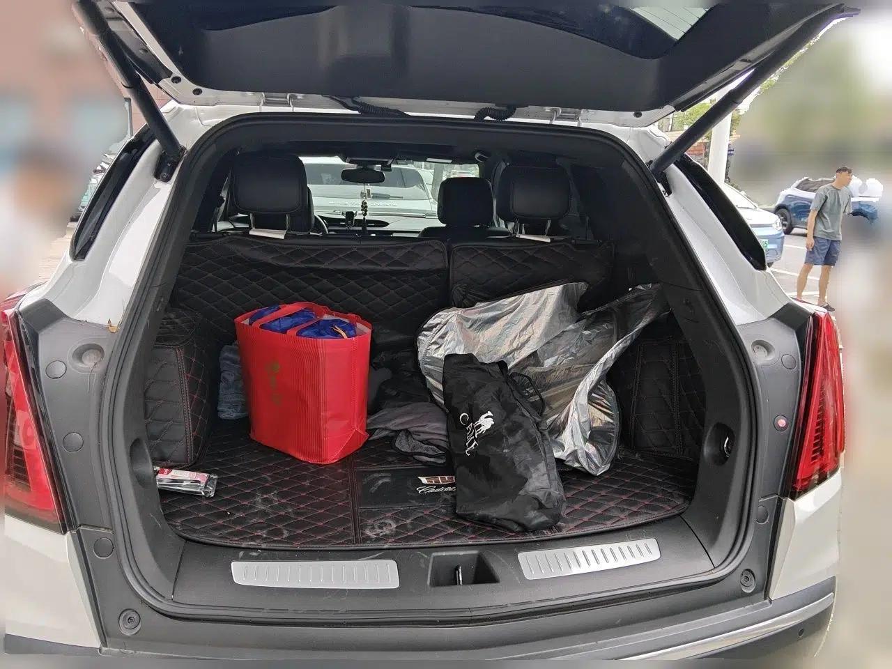 Cadillac XT5 2021 28T Luxury Model — миниатюра 19