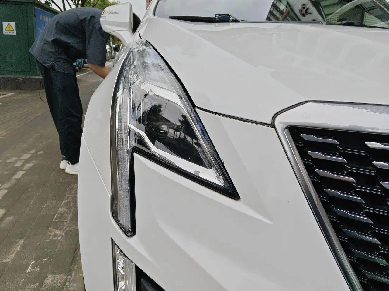 Cadillac XT5 2021 28T Luxury Model — миниатюра 7