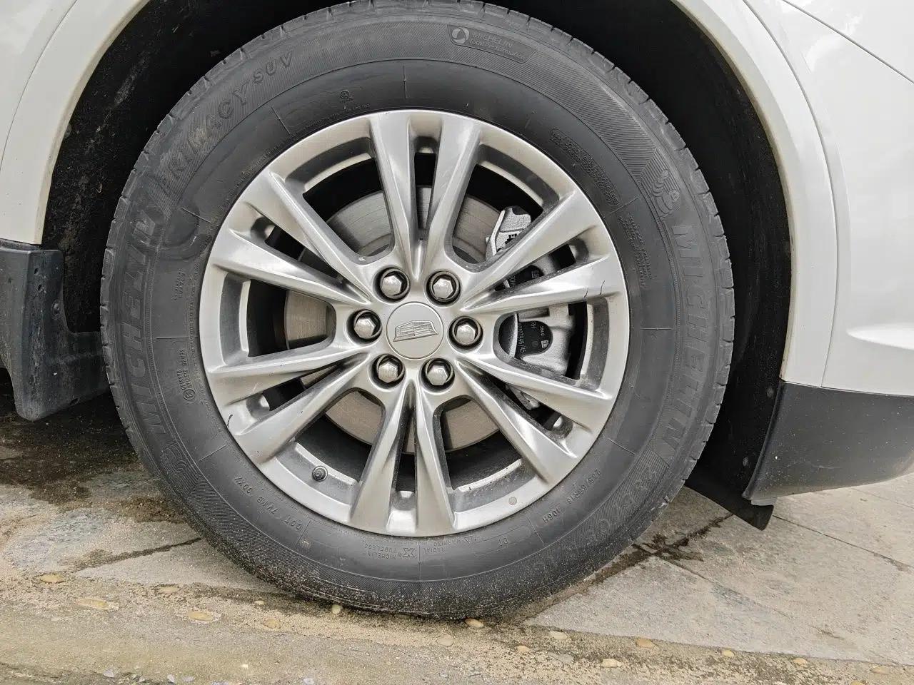 Cadillac XT5 2021 28T Luxury Model — миниатюра 8