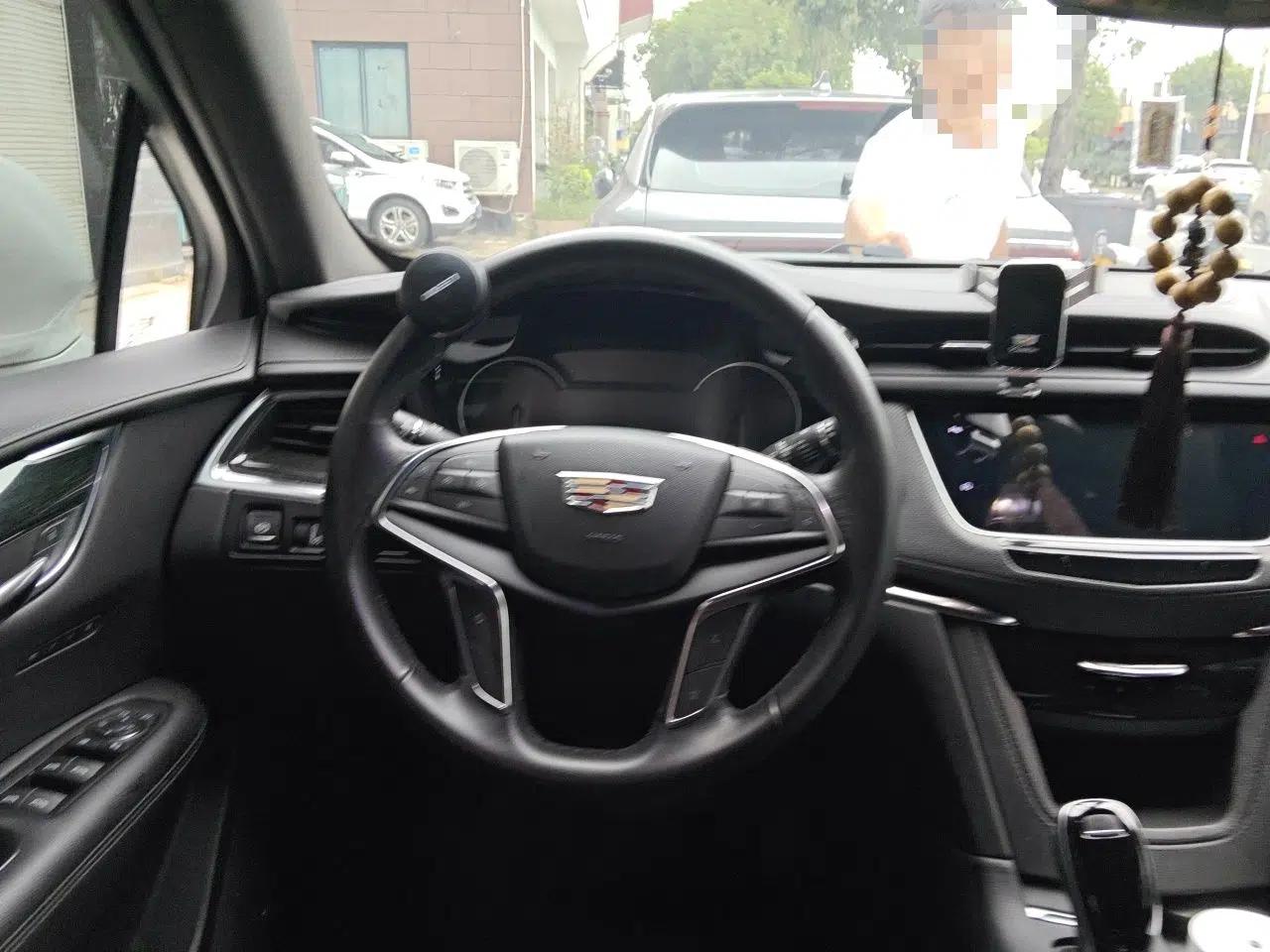 Cadillac XT5 2021 28T Luxury Model — миниатюра 10