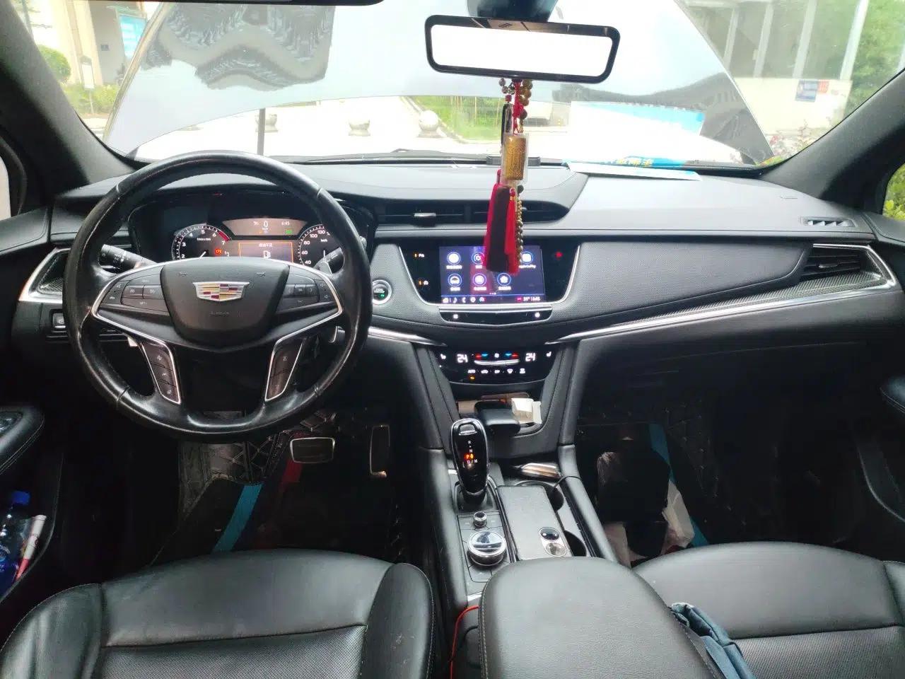 Cadillac XT5 2022 2.0T Four-Wheel Drive Luxury Version (Hummingbird Edition) — миниатюра 9