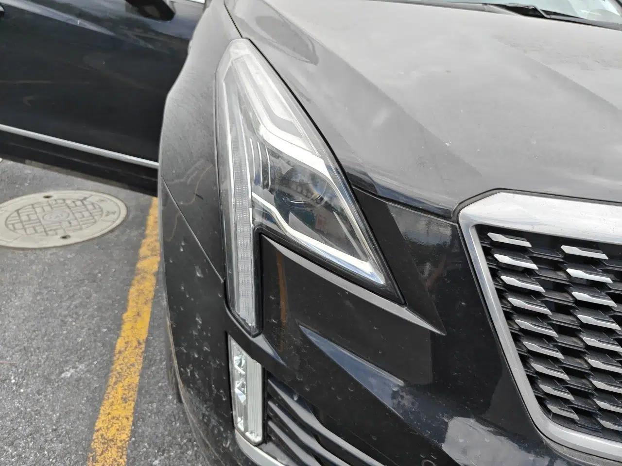 Cadillac XT5 2020 Revised Version 28T Four-Wheel Drive Luxury Edition — миниатюра 7