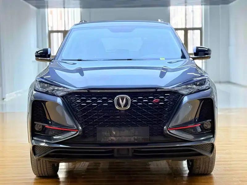 Changan CS75 PLUS 2020 2.0T Automatic Navigation Edition — миниатюра 2