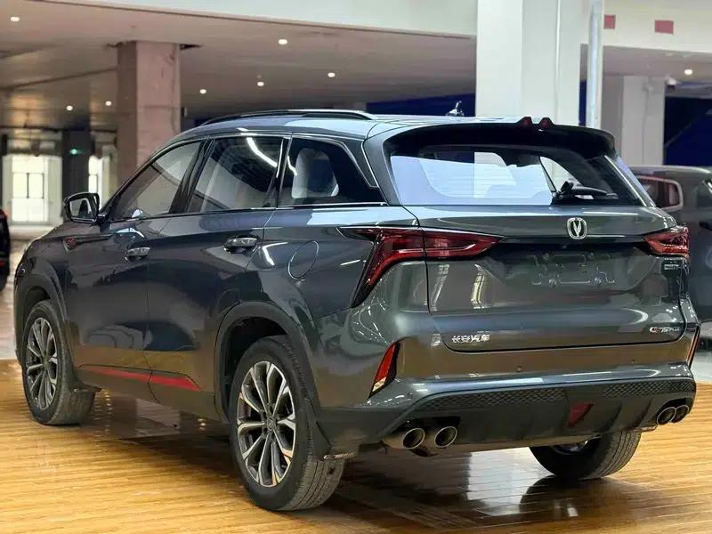 Changan CS75 PLUS 2020 2.0T Automatic Navigation Edition — миниатюра 4