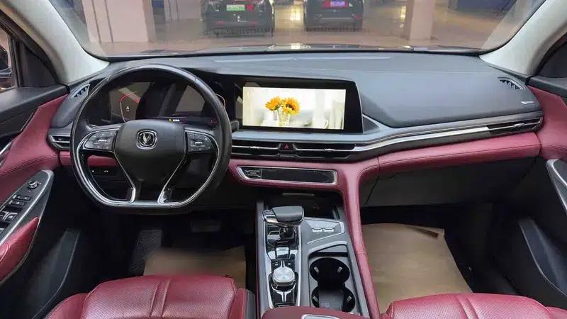 Changan CS75 PLUS 2020 2.0T Automatic Navigation Edition — миниатюра 7