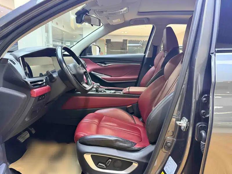Changan CS75 PLUS 2020 2.0T Automatic Navigation Edition — миниатюра 8