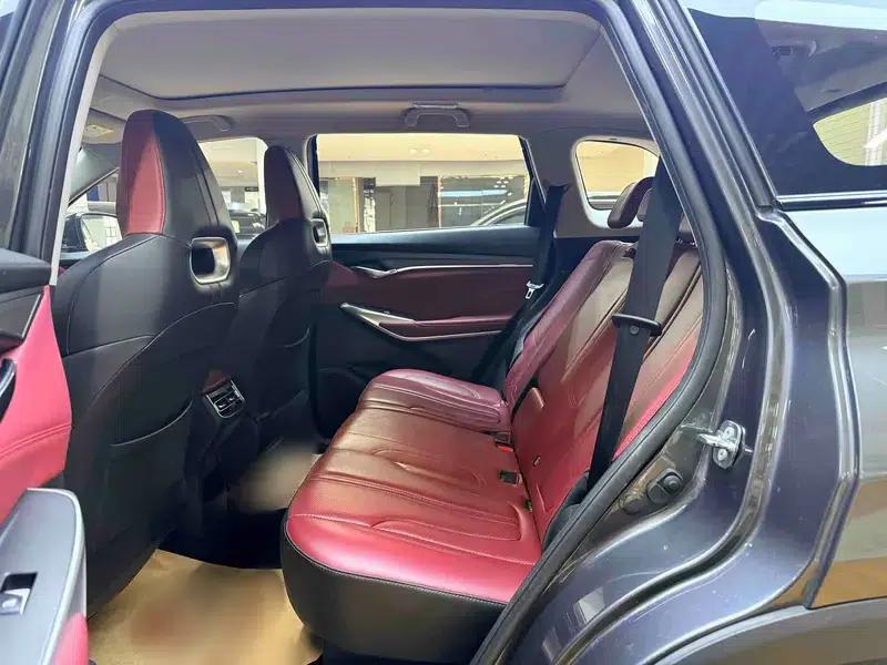 Changan CS75 PLUS 2020 2.0T Automatic Navigation Edition — миниатюра 9