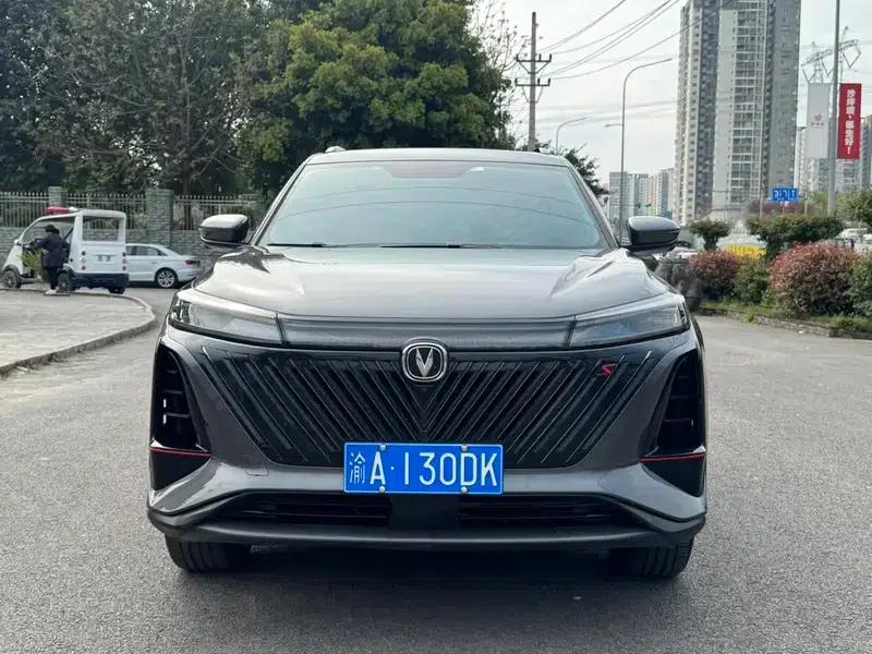 Changan CS75 PLUS 2022 Second Generation 1.5T Automatic Premium Edition — миниатюра 2