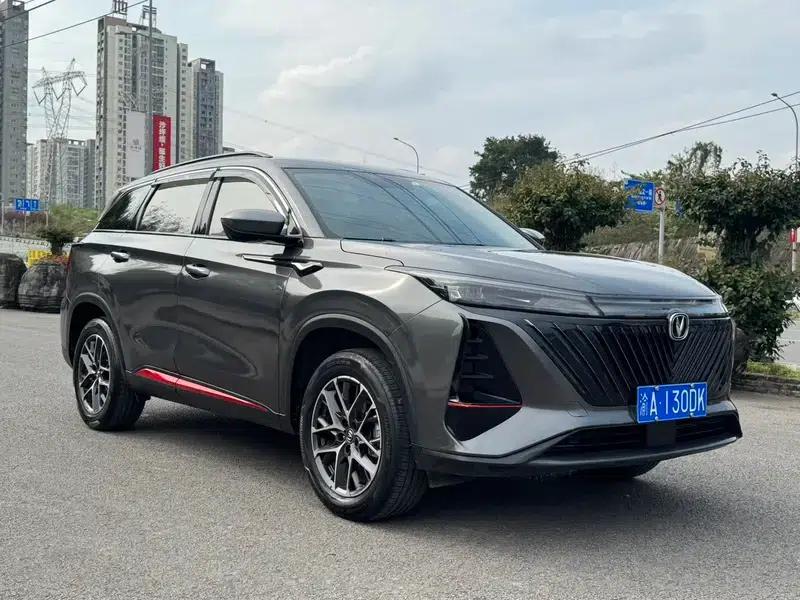Changan CS75 PLUS 2022 Second Generation 1.5T Automatic Premium Edition — миниатюра 3