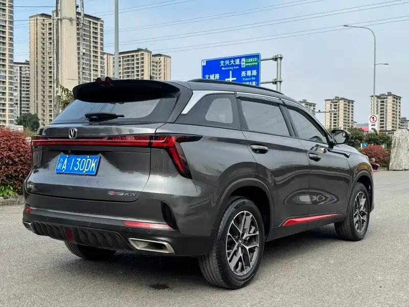 Changan CS75 PLUS 2022 Second Generation 1.5T Automatic Premium Edition — миниатюра 6