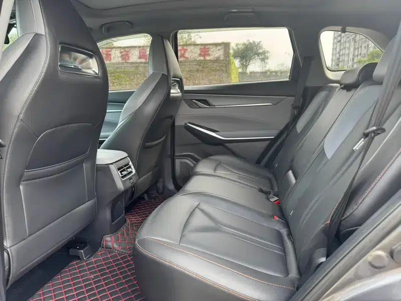 Changan CS75 PLUS 2022 Second Generation 1.5T Automatic Premium Edition — миниатюра 9