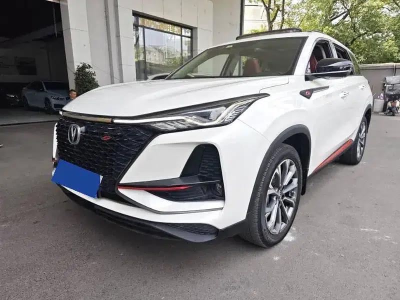 Changan CS75 PLUS 2020 2.0T Automatic Navigation Edition — миниатюра 1