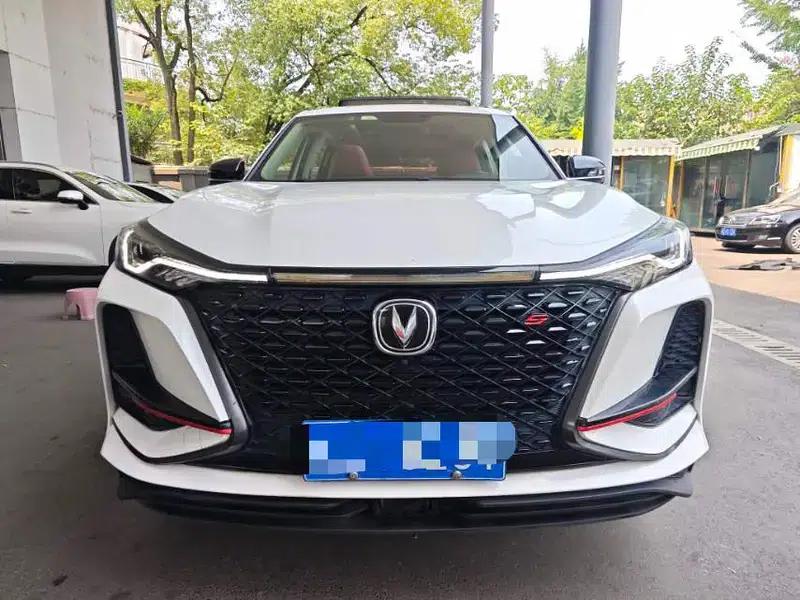 Changan CS75 PLUS 2020 2.0T Automatic Navigation Edition — миниатюра 2