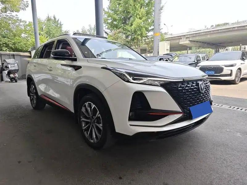 Changan CS75 PLUS 2020 2.0T Automatic Navigation Edition — миниатюра 3