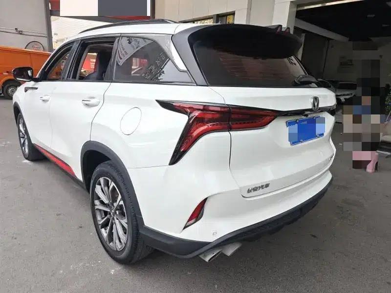 Changan CS75 PLUS 2020 2.0T Automatic Navigation Edition — миниатюра 4