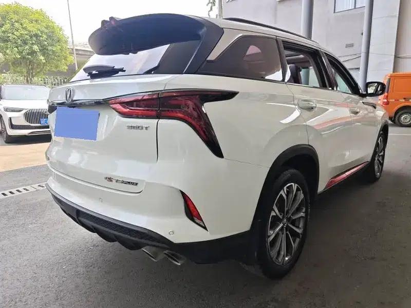 Changan CS75 PLUS 2020 2.0T Automatic Navigation Edition — миниатюра 5