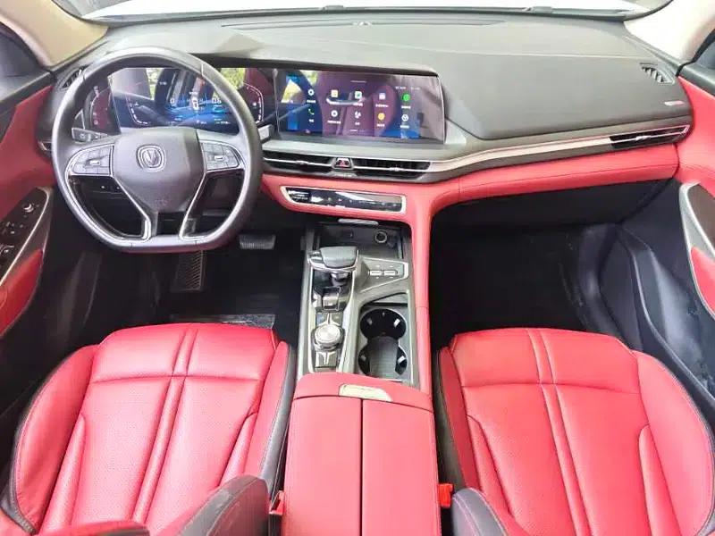 Changan CS75 PLUS 2020 2.0T Automatic Navigation Edition — миниатюра 7