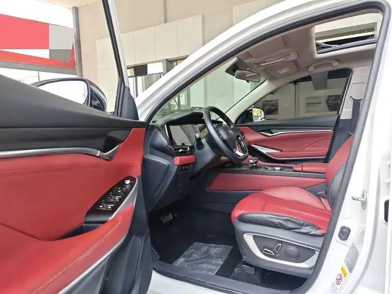 Changan CS75 PLUS 2020 2.0T Automatic Navigation Edition — миниатюра 8