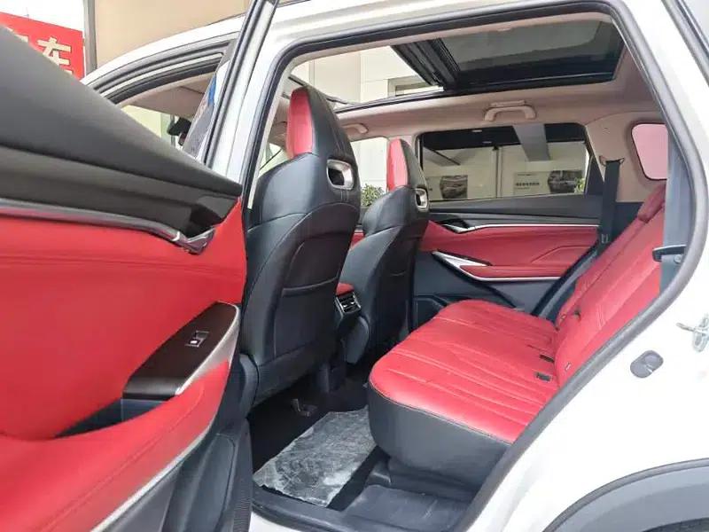 Changan CS75 PLUS 2020 2.0T Automatic Navigation Edition — миниатюра 9
