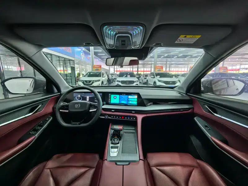 Changan CS75 PLUS 2022 1.5T Automatic Premium Edition — миниатюра 14