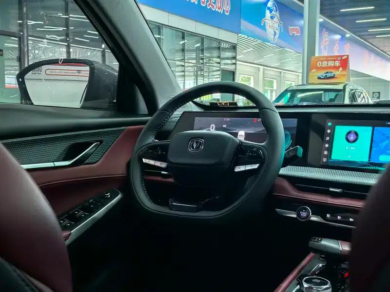 Changan CS75 PLUS 2022 1.5T Automatic Premium Edition — миниатюра 16