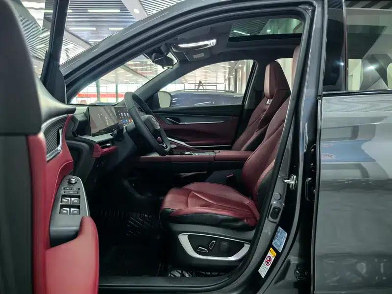 Changan CS75 PLUS 2022 1.5T Automatic Premium Edition — миниатюра 17