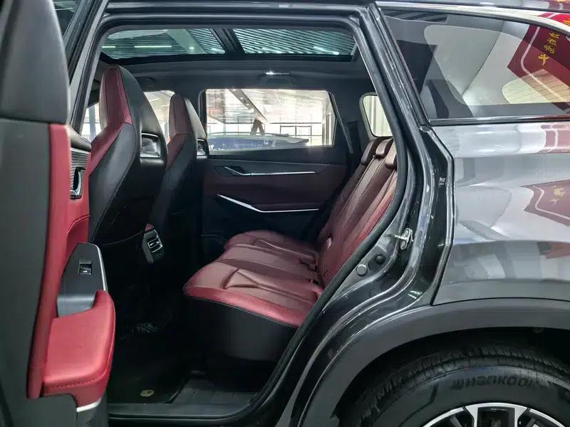 Changan CS75 PLUS 2022 1.5T Automatic Premium Edition — миниатюра 18