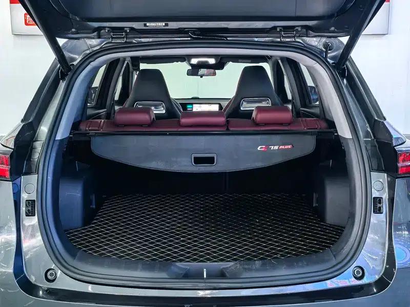 Changan CS75 PLUS 2022 1.5T Automatic Premium Edition — миниатюра 21