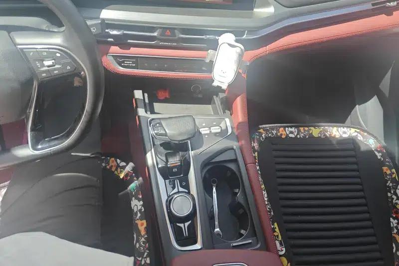 Changan CS75 PLUS 2021 2.0T Automatic Navigation Edition — миниатюра 14