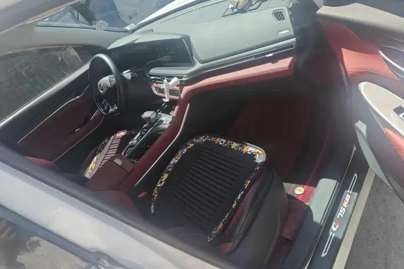 Changan CS75 PLUS 2021 2.0T Automatic Navigation Edition — миниатюра 16