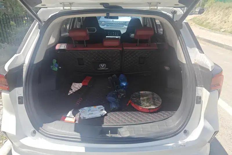 Changan CS75 PLUS 2021 2.0T Automatic Navigation Edition — миниатюра 17