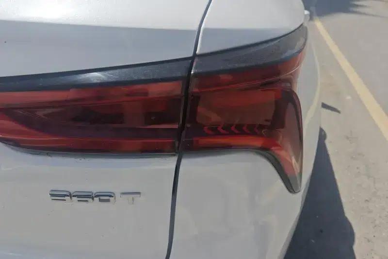 Changan CS75 PLUS 2021 2.0T Automatic Navigation Edition — миниатюра 5