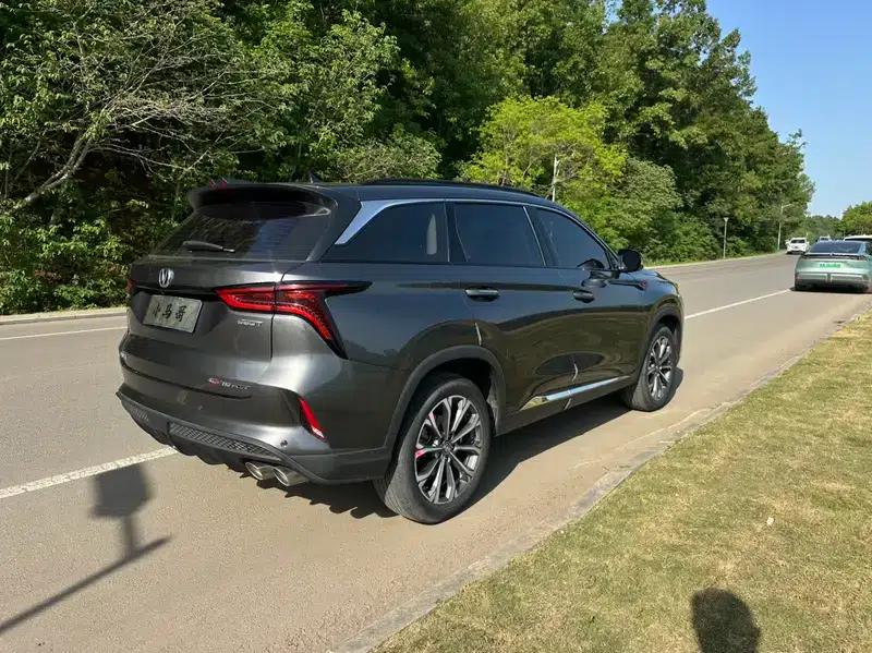 Changan CS75 PLUS 2020 2.0T Automatic Navigation Edition — миниатюра 6