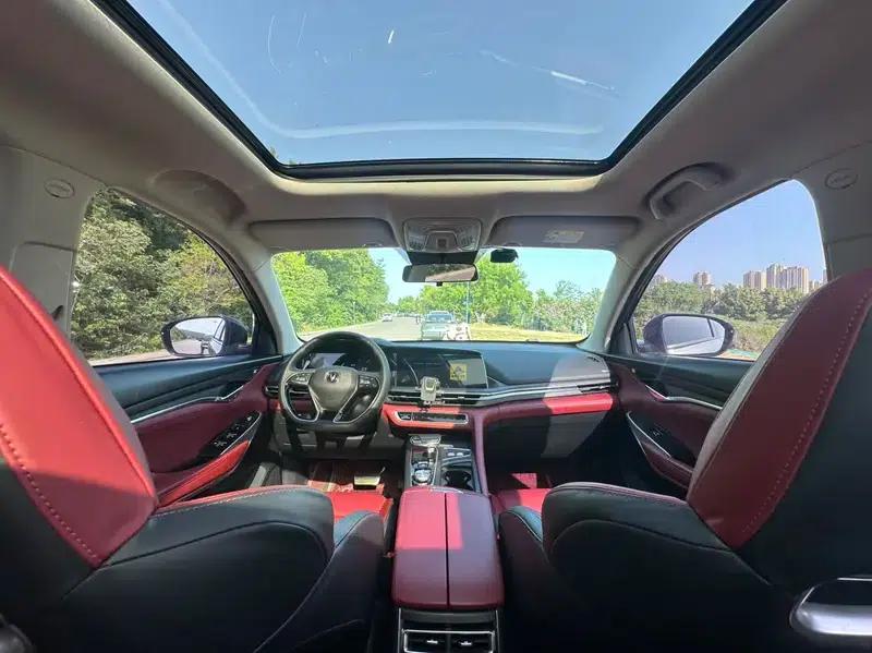 Changan CS75 PLUS 2020 2.0T Automatic Navigation Edition — миниатюра 7