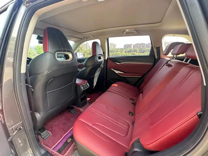 Changan CS75 PLUS 2020 2.0T Automatic Navigation Edition — миниатюра 9