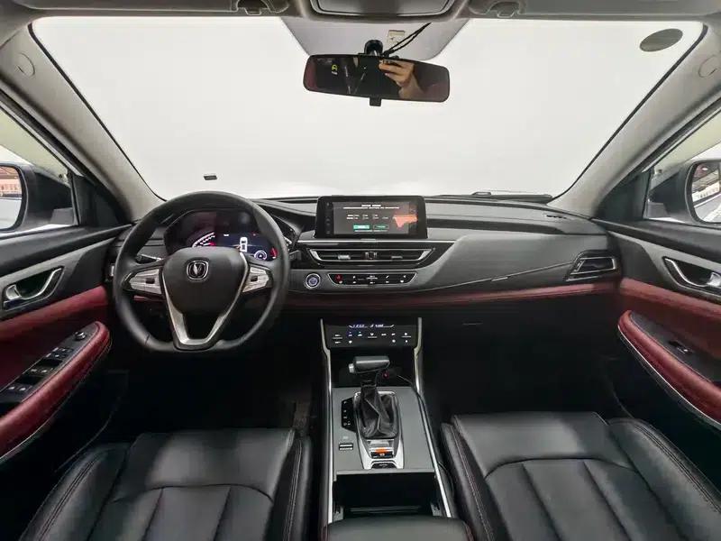 Changan CS75 2023 Enjoy Edition 1.5T DCT Luxury Model — миниатюра 14