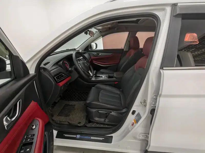Changan CS75 2023 Enjoy Edition 1.5T DCT Luxury Model — миниатюра 17