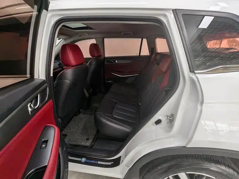 Changan CS75 2023 Enjoy Edition 1.5T DCT Luxury Model — миниатюра 18