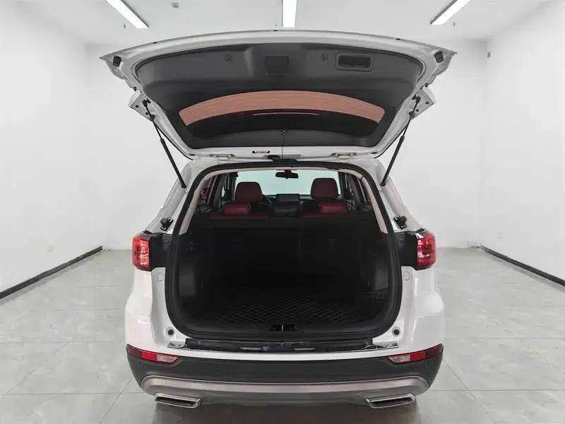 Changan CS75 2023 Enjoy Edition 1.5T DCT Luxury Model — миниатюра 20