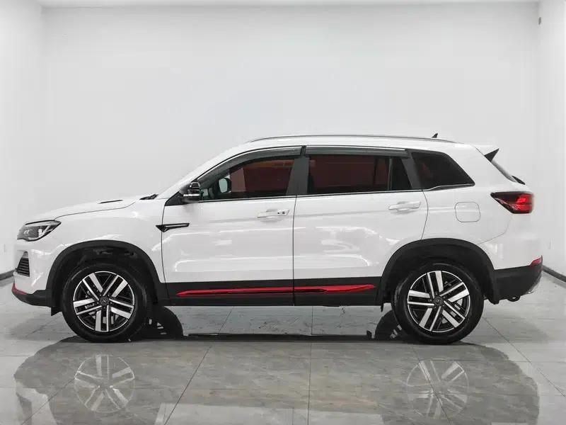 Changan CS75 2023 Enjoy Edition 1.5T DCT Luxury Model — миниатюра 4