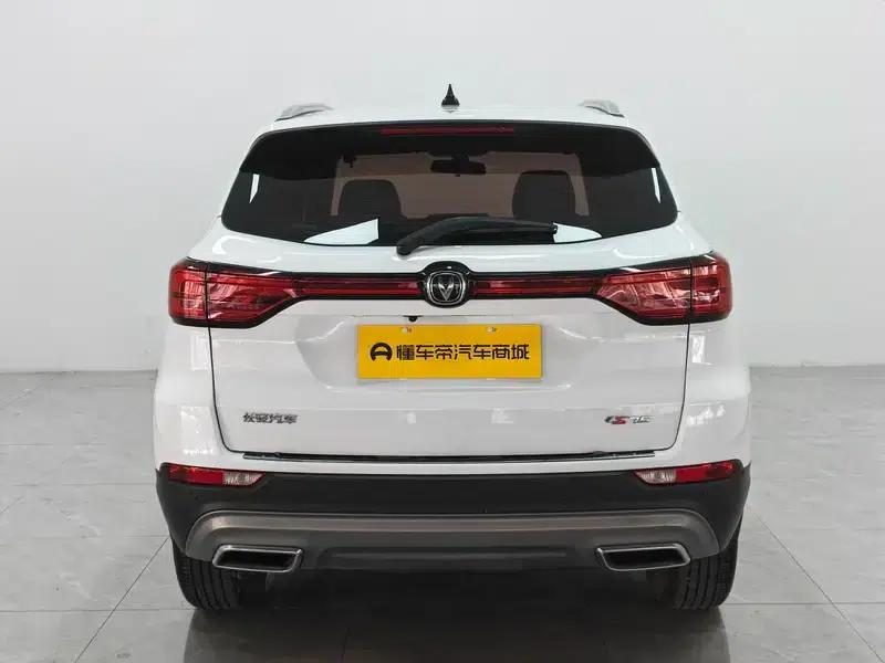 Changan CS75 2023 Enjoy Edition 1.5T DCT Luxury Model — миниатюра 6