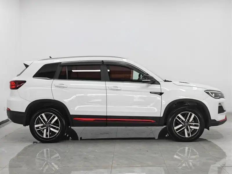 Changan CS75 2023 Enjoy Edition 1.5T DCT Luxury Model — миниатюра 8